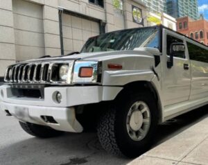 Hummer limo service