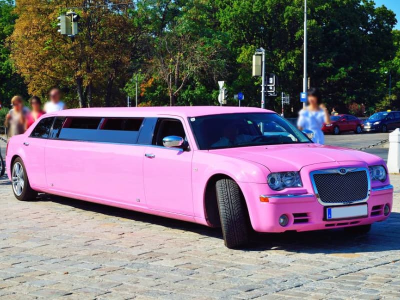 Pink Limousine