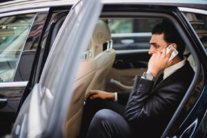 Corporate Transfer with Limo Service Grayslake IL