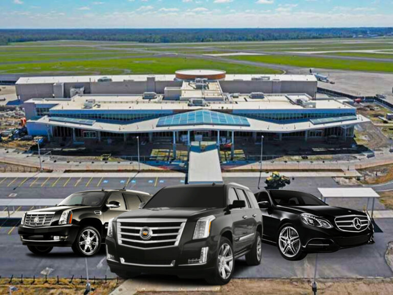 Lafayette Airport Car Service