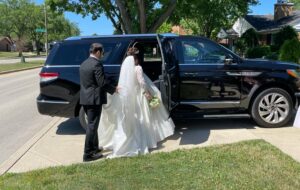 Full Size SUV For wedding transfer