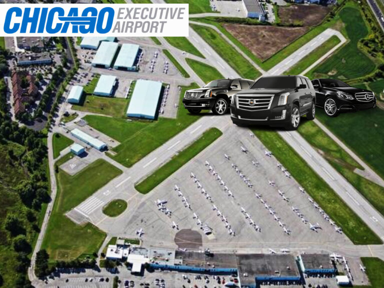 Chicago Executive Airport Car Service