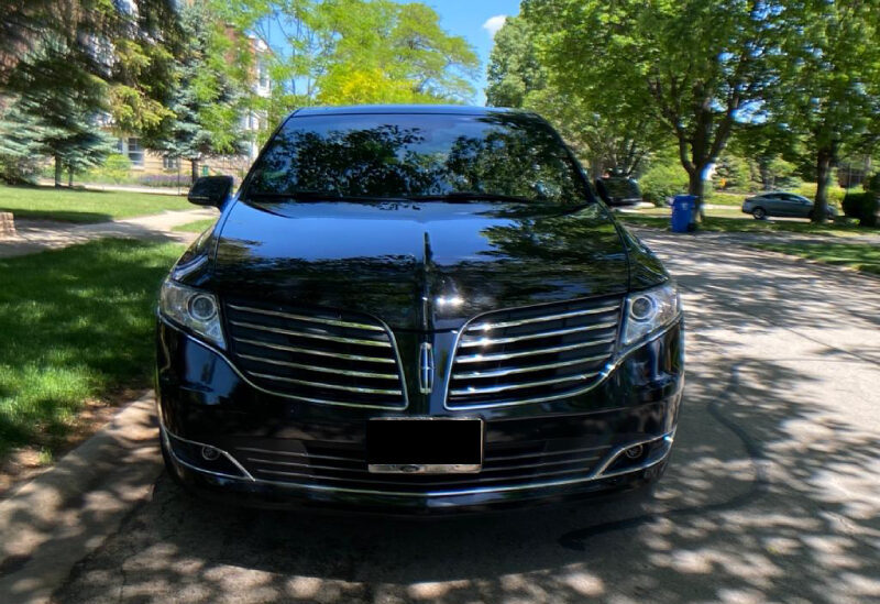 Cadillac XTS