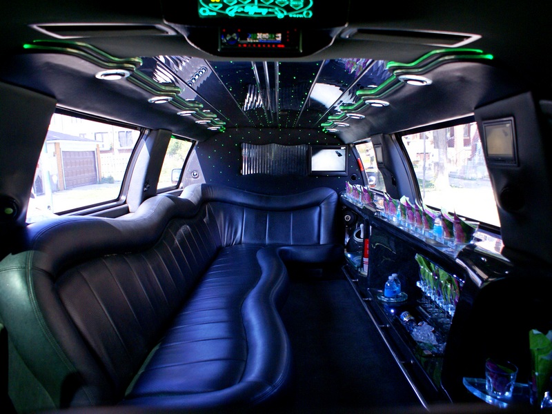 Limo Service Glenview IL