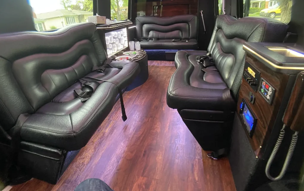 Limo Service Elgin IL