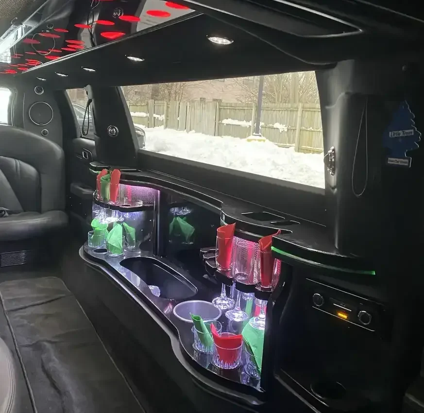 Limo Service Lake Zurich IL