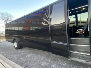 Our luxury Party Bus