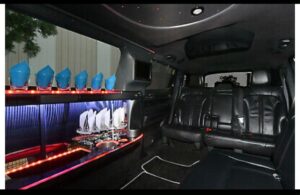 Wedding Limo Service in Chicago