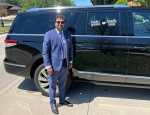 Wedding Limo Service in Chicago