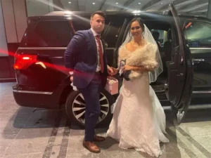 Wedding Limo Service in Chicago