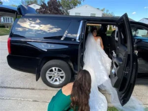 Wedding Limo Service in Chicago